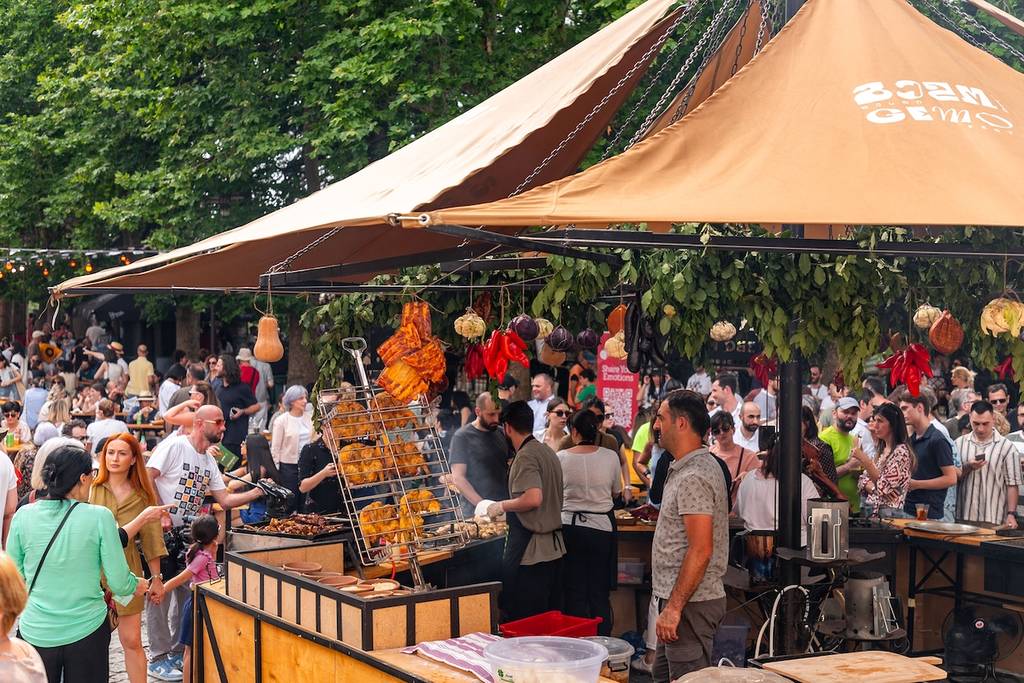 Atlanta’s First-Ever Halal Food Festival Brings Delicious Dishes, Cultural Experience & Great Vibes To The City