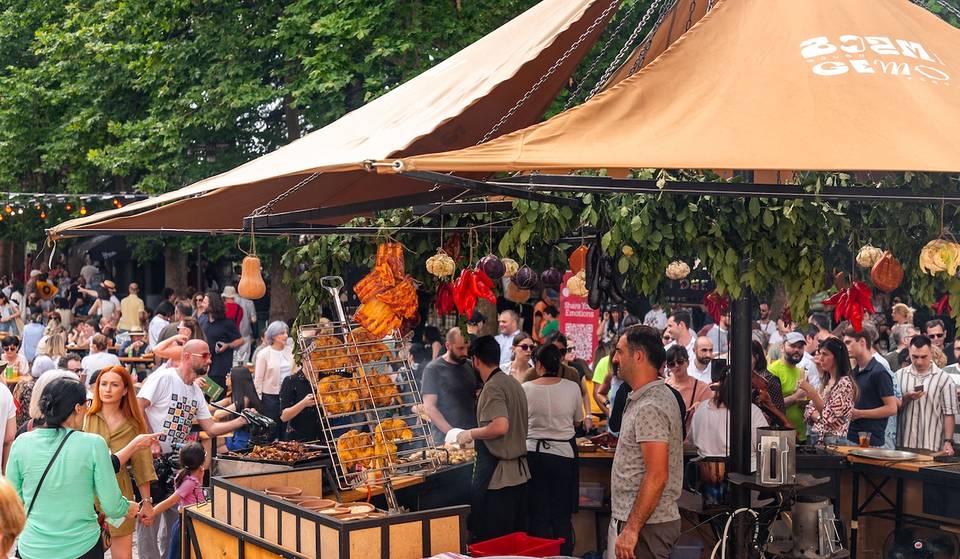 El primer festival de comida halal de Atlanta trae a la ciudad deliciosos platos, experiencias culturales y buen ambiente