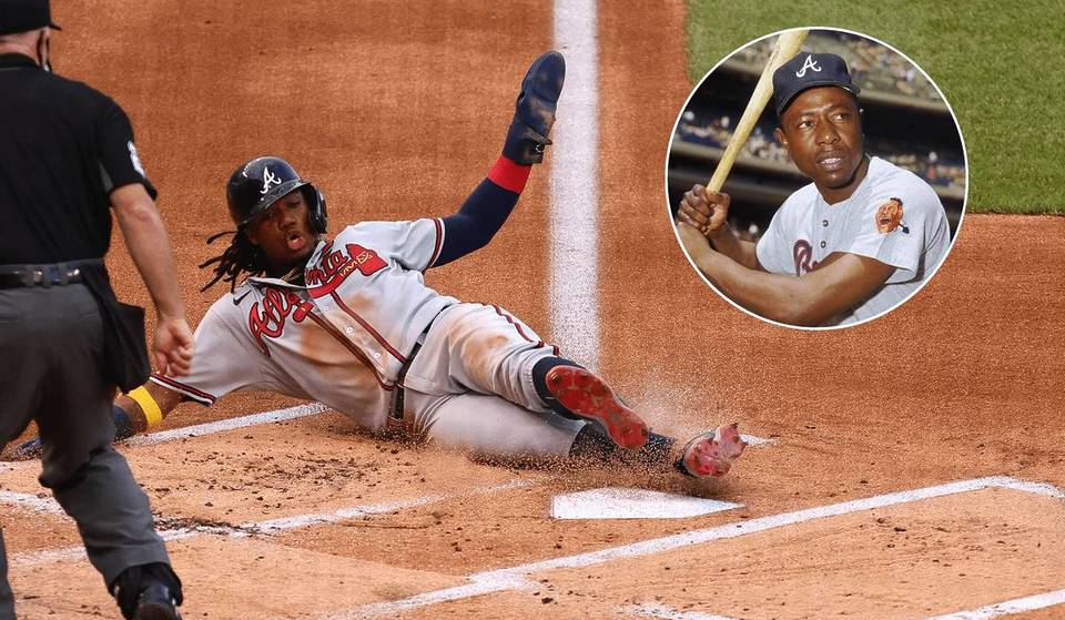 El Derby de Jonrones más emotivo de la historia: un homenaje único a Hank Aaron y Babe Ruth