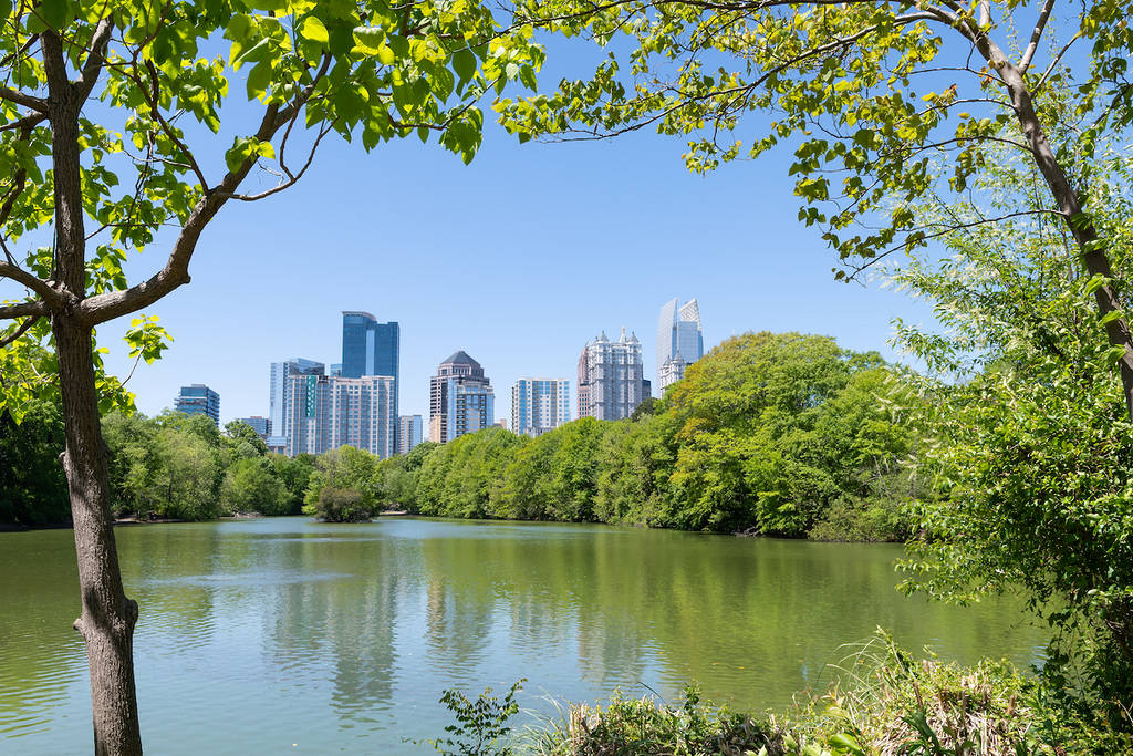 Atlanta Is Officially One Of The Quietest Major Cities In The Entire World, Ranking Just Behind Munich, Germany
