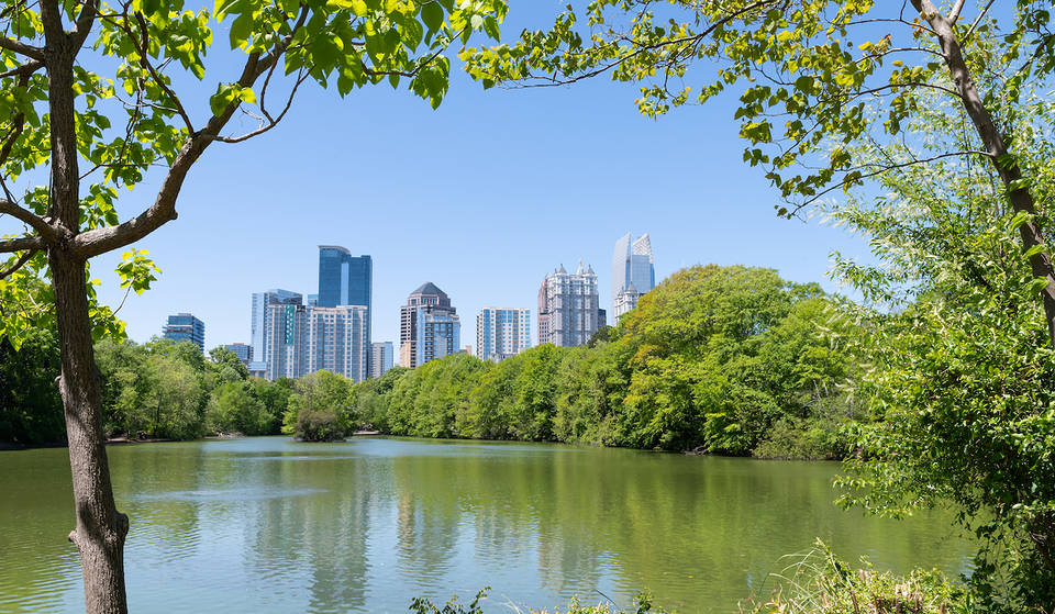 Atlanta Is Officially One Of The Quietest Major Cities In The Entire World, Ranking Just Behind Munich, Germany