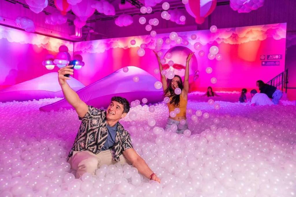 Bubble Planet Atlanta