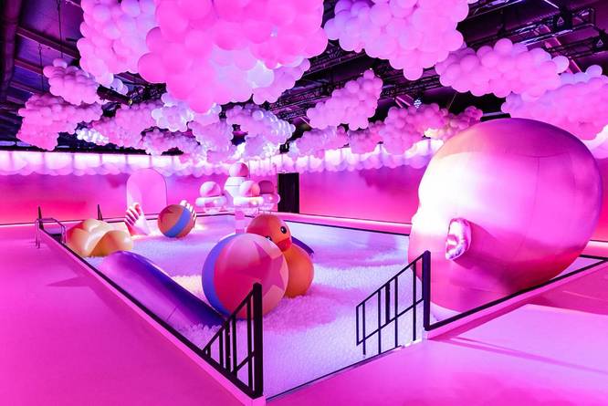 Bubble Planet Atlanta