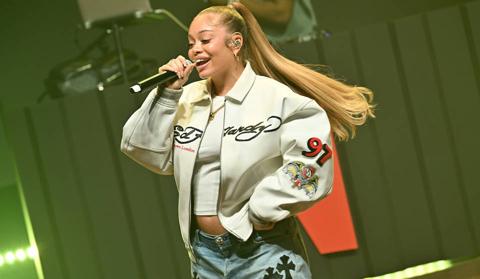 Uno de los restaurantes favoritos de Latto en Atlanta es un modesto local de desayunos al estilo «mamá y papá» &#8211; «¡Atlanta me va a matar por reventar el lugar de esta manera!