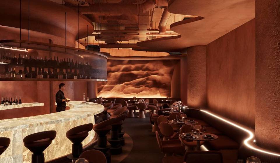 A New Cave-Themed Speakeasy Is Opening In The Back Of A Barbershop Later This Year — Here’s The Low Down On This Hidden Lounge