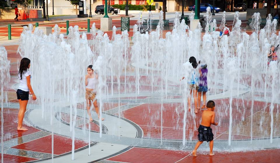 The &#8216;Hottest Temperatures&#8217; Of The Summer Will Hit Atlanta Next Week — With Temps Scorching Close To 100°