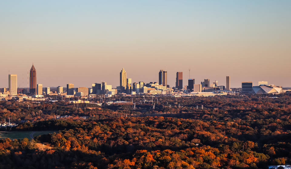 The Old Farmer&#8217;s Almanac Predicts A Warmer-Than-Average Fall In The Southeast — Here&#8217;s What That Means For Atlanta