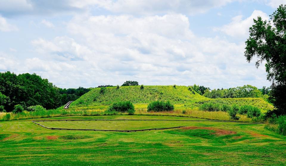 Georgia DOT Donates 136 Acres To Help Expand Ocmulgee Mounds National Historical Park — Could National Park Status Be Next?