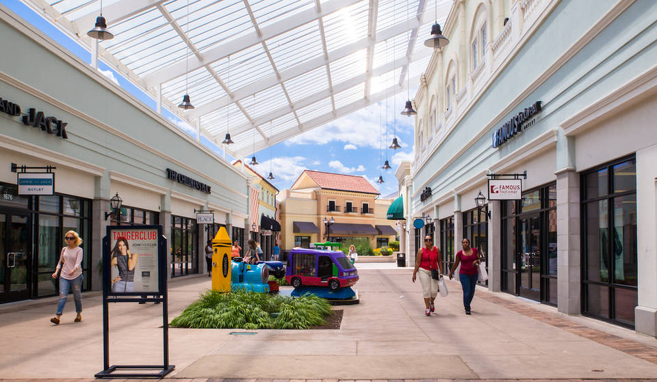 The biggest outlet shopping event of the year is bringing tons of amazing deals to North Georgia this weekend — 140+ retailers, exclusive prizes, &amp; stunning deals