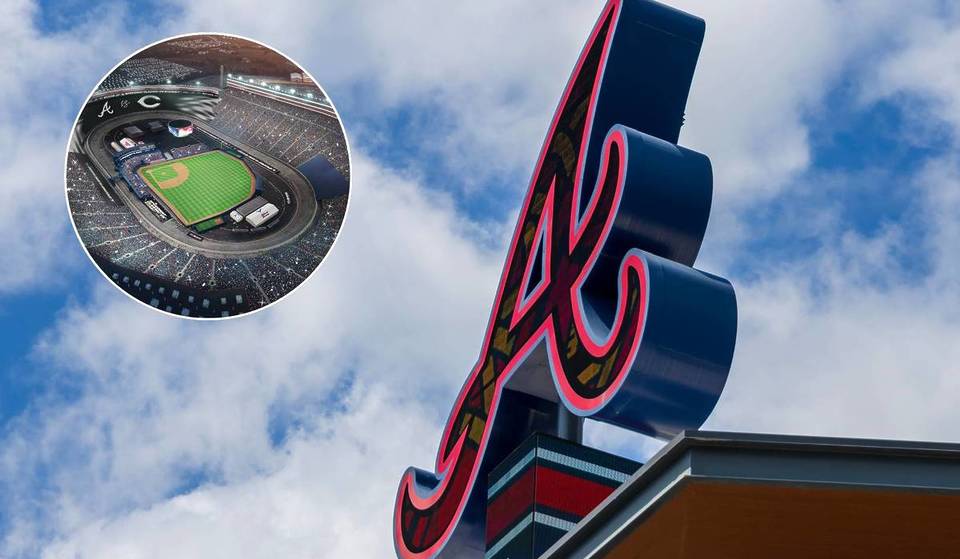 85,000 Fans Y Contando-Este Juego De Los Braves Podria Romper El Récord De Asistencia De Todos Los Tiempos De La MLB Este Fin De Semana