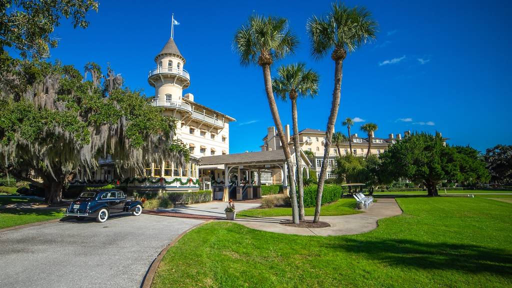 Jekyll Island Club Resort | Jekyll Island, Georgia, USA