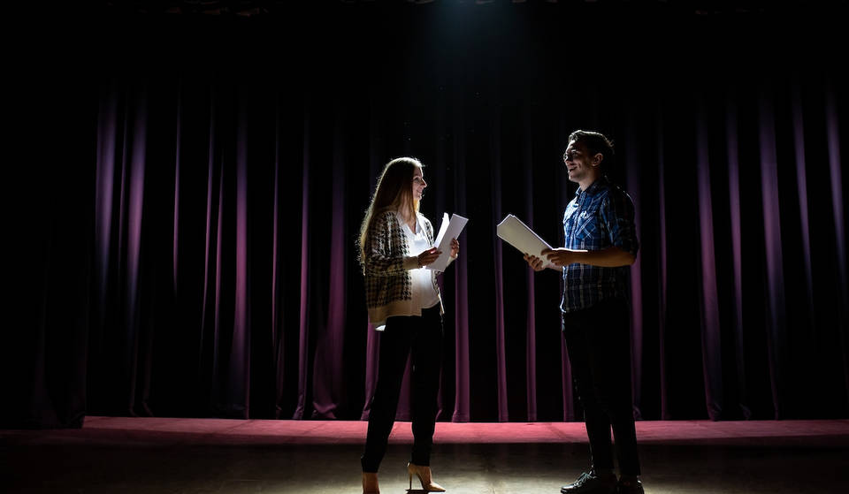 This New Atlanta Theatre Company Is Engaging Audiences With Timely Pieces Of Art, Both On & Off The Stage