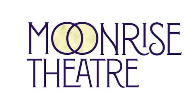 a poster of Moonrise Theatre