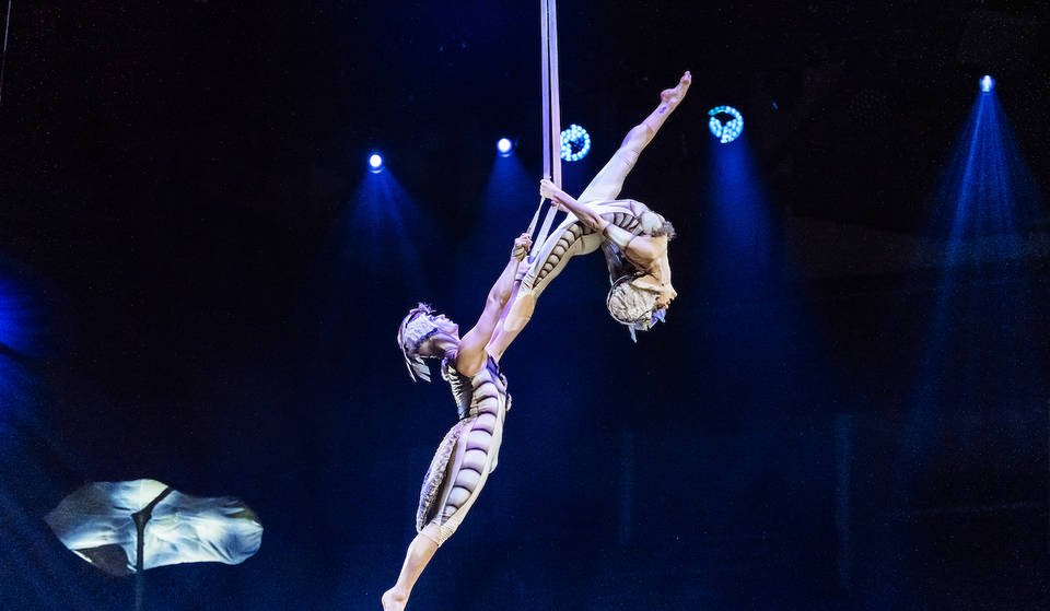 Cirque Du Soleil&#8217;s Fantastical Traveling Show, OVO, Will Stun The Stage At Gas South Arena In Duluth