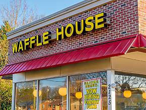 Waffle House Is Dropping A New Limited-Edition Specialty Waffle Later This Month For Their 70th Birthday — Here&#8217;s The Inside Scoop