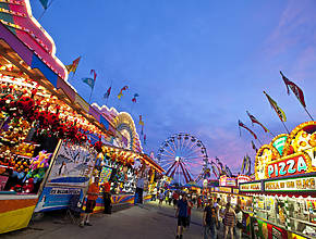 The Georgia National Fair Is Headed Back To Town &#038; It&#8217;s Bigger And Better Than Ever Before