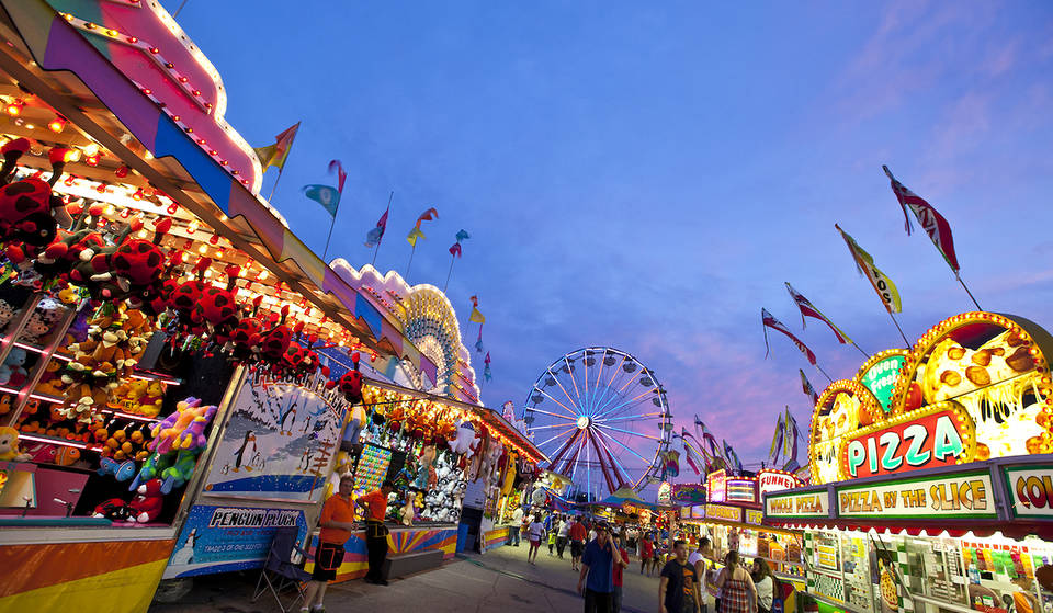 The Georgia National Fair Is Headed Back To Town & It’s Bigger And Better Than Ever Before