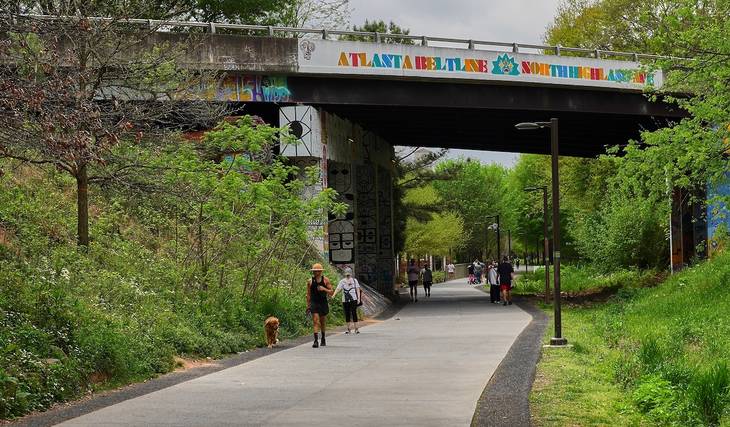 The Atlanta Beltline Proposes A $3.5 Billion Transit Plan For A Light Rail Corridor — Here&#8217;s What We Know So Far