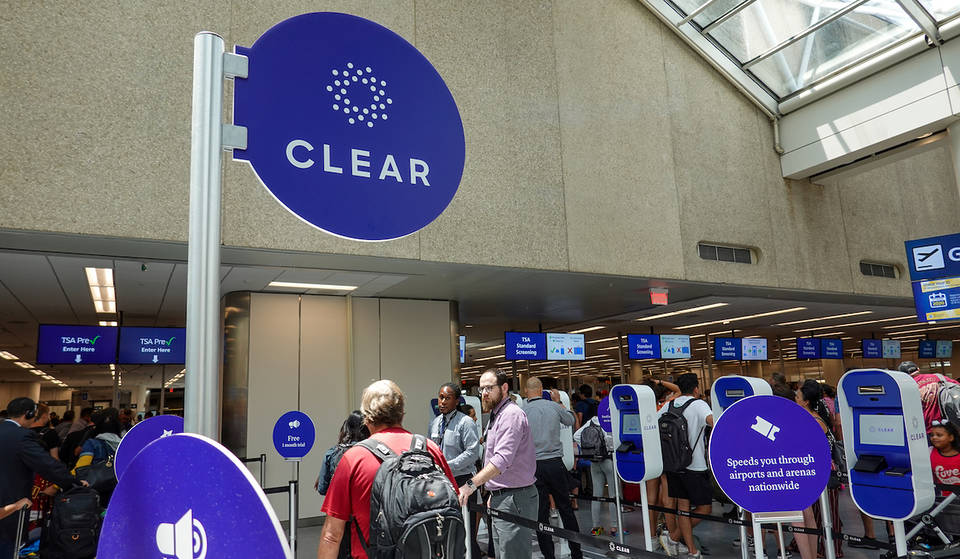 Brand-New Biometric ‘eGates’ Are Coming To Atlanta’s Hartsfield-Jackson Airport As Part Of A New Testing Program By The TSA & CLEAR