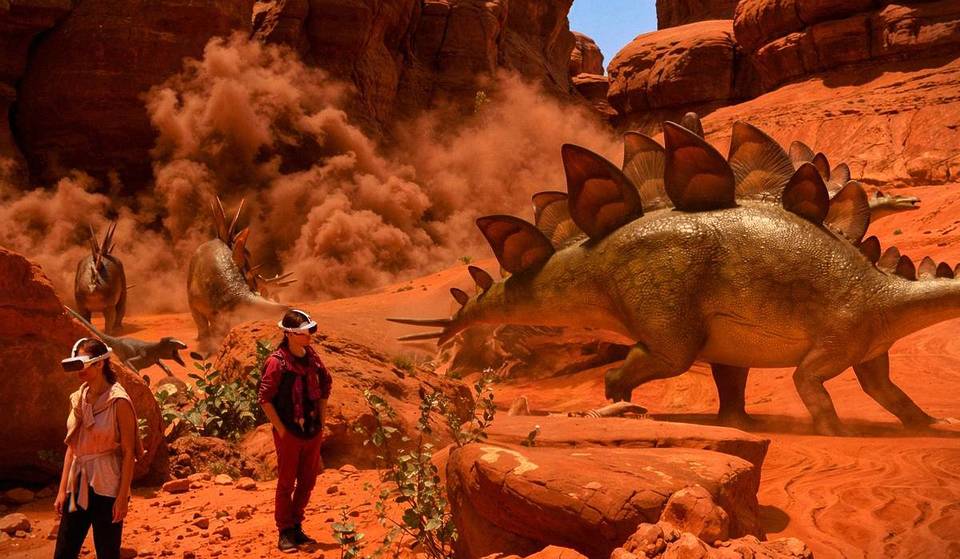 An Epic Dinosaur Adventure Has Officially Roared Into The Atlanta Area – Here’s How To Get Tickets