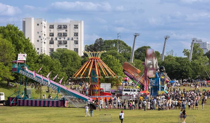 El Festival del Cornejo de Atlanta anuncia su 90.º aniversario: la tradición de casi un siglo de ATL se salva del cierre gracias a una importante campaña de recaudación de fondos.
