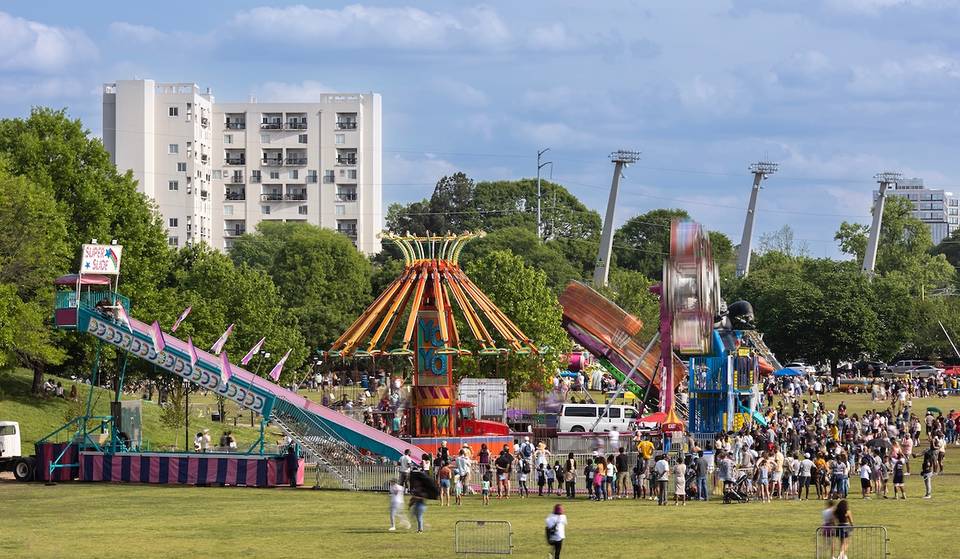 The Atlanta Dogwood Festival Announces Its 90th Anniversary — ATL’s Nearly Century-Long Tradition Saved From Closure Thanks To A Major Fundraising Effort