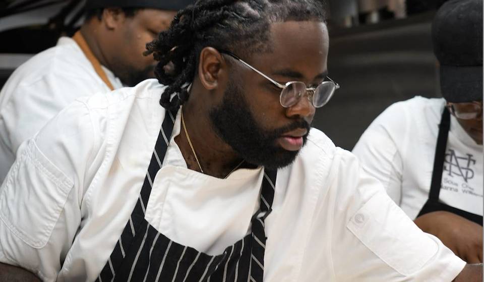Este chef de Atlanta cuenta la historia de su herencia a través de una deliciosa serie de cenas pop-up: 1619 Una historia africana – Así es como puedes comprobarlo