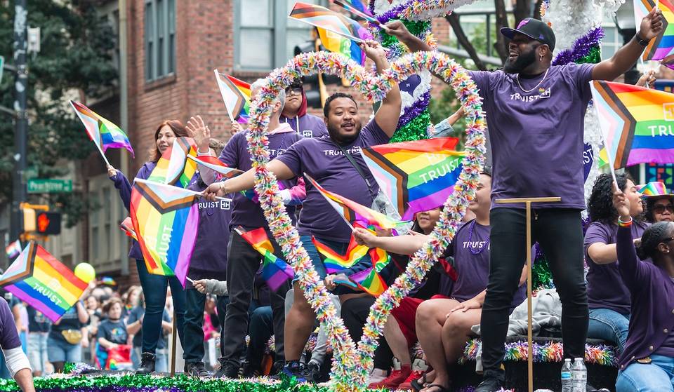 5 formas festivas de celebrar el icónico fin de semana del orgullo de Atlanta: fiestas, desfiles y mucho más