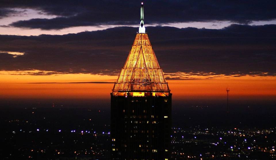Tonight Is The Last 8PM Sunset In Atlanta Until 2026