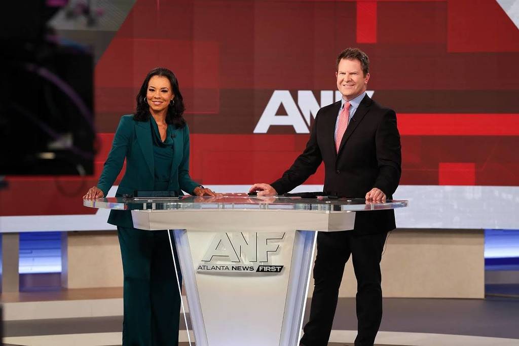 Atlanta News First team