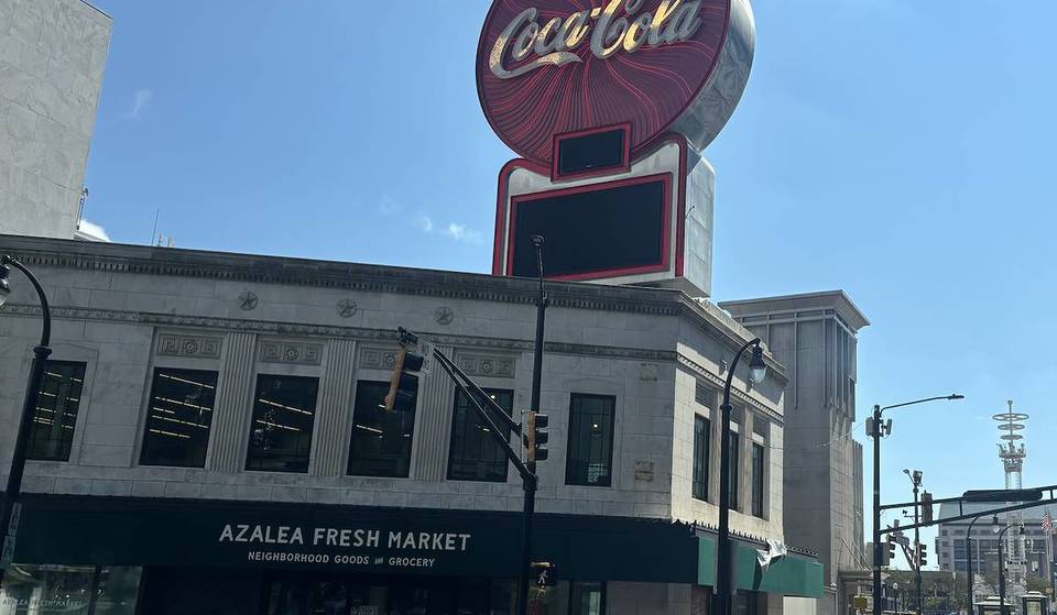 Azalea Fresh Market Opens In Downtown Atlanta In An Effort To Revitalize The Neighborhood & Combat Downtown ATL’s Food Desert — Here’s What You Need To Know