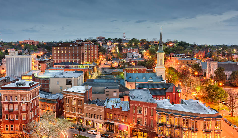 This Hair-Raising Ghost Hunt Takes You On A Haunted Tour Of The Elegant & Storied Burke Mansion With A Real Spiritual Medium & Paranormal Investigator — Just 1.5 Hours From Atlanta