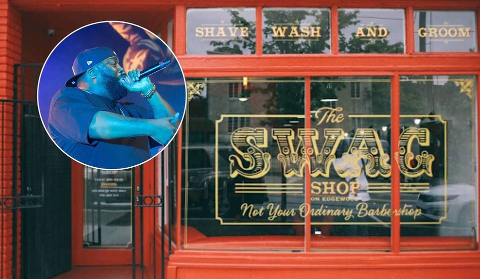 Killer Mike Is Hosting A One-Day-Only Pop-Up Event In Atlanta On Monday, September 15th — And You Can Get A Free Custom-Engraved Hair Pick & Chrome Yellow Coffee