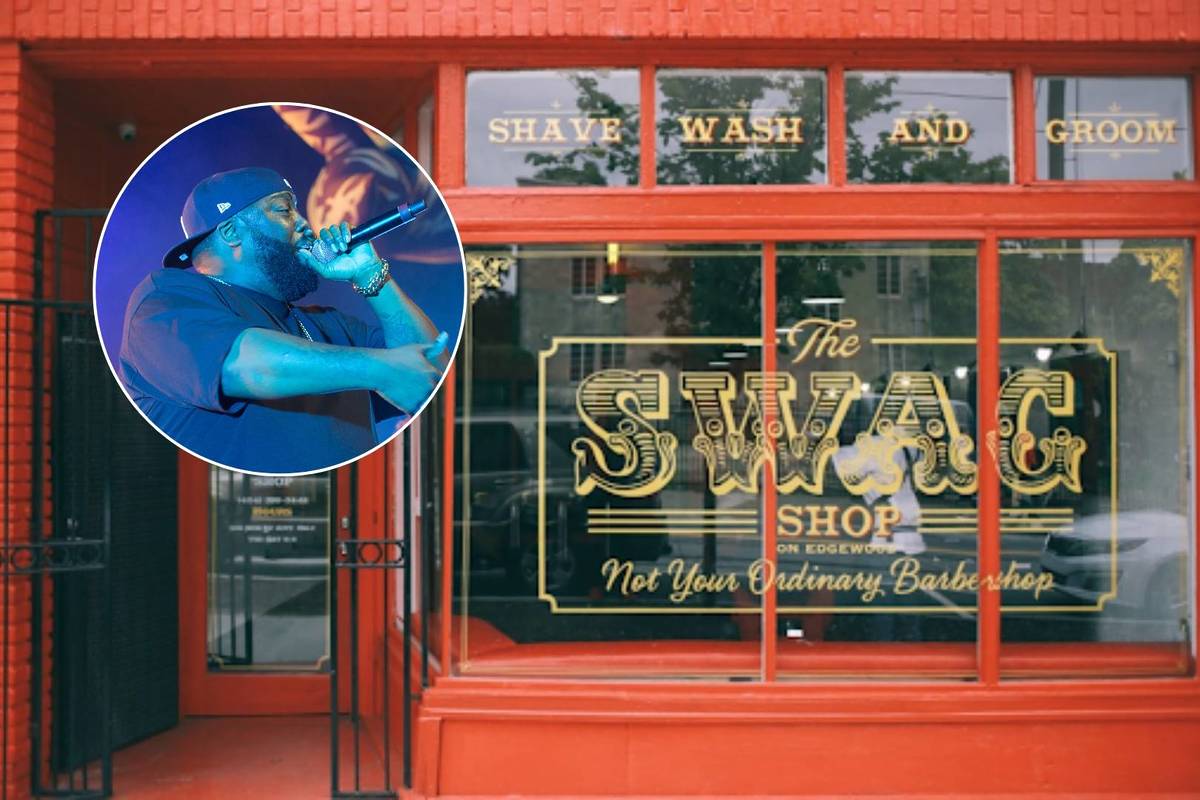 Killer Mike Is Hosting A One-Day-Only Pop-Up Event In Atlanta On