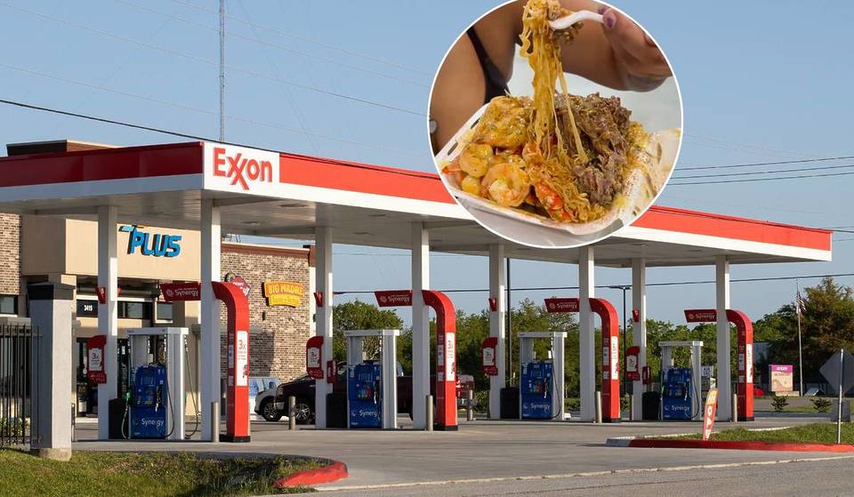 Uno de los lugares favoritos de mariscos de Atlanta está escondido en una gasolinera Exxon – Esto es lo que necesita saber sobre Fly Seafood Market