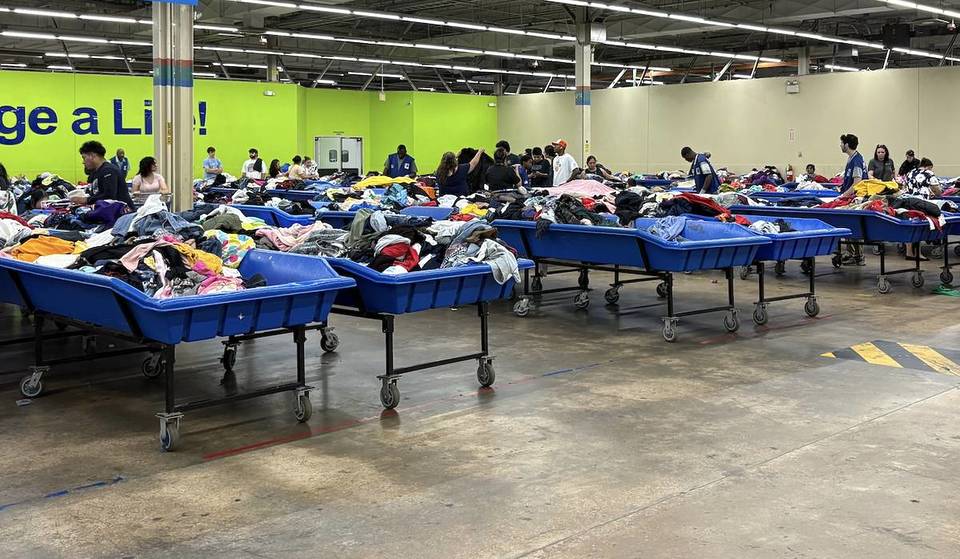 Esta tienda de cubos de basura de Atlanta vende artículos con descuento y en liquidación por tan sólo 50 céntimos cada semana – Así es como puedes conseguir una oferta inaudita