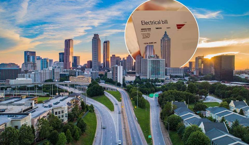 Un nuevo estudio revela los estados con las facturas de electricidad más inasequibles en 2025 – y Georgia se encuentra entre los peores
