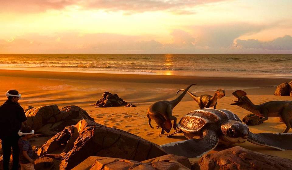 Giant Skeletons, Ancient Secrets & Unmatched Visuals: 5 Reasons Why This Dinosaur Adventure Is A Must-Visit In Atlanta