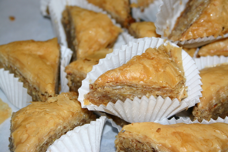 baklava