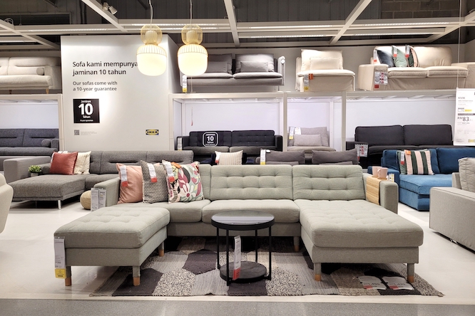 PENANG, MALAYSIA - 27 MAR 2024: