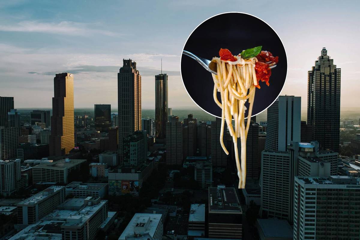 Atlanta Is Officially One Of The 'Best Foodie Cities In America'