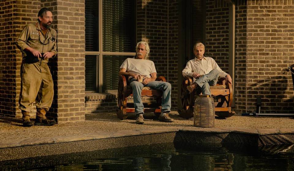 Everything You Need To Know About The New Seasons Of Landman And Tulsa King On Paramount+