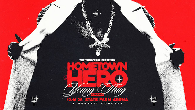 album cover for Hometown Hero