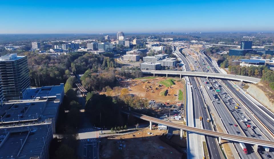 El Departamento de Transporte de Georgia propone un plan para añadir carriles de peaje expreso a la I-285 – Aquí es cómo darles su opinión