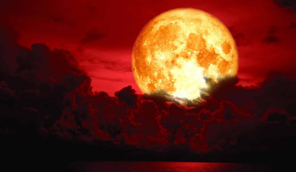 The Moon Will Turn Blood Red For 82 Minutes Tonight As A Part Of The Last Total Lunar Eclipse For Years — Here’s How You Can See It From Atlanta