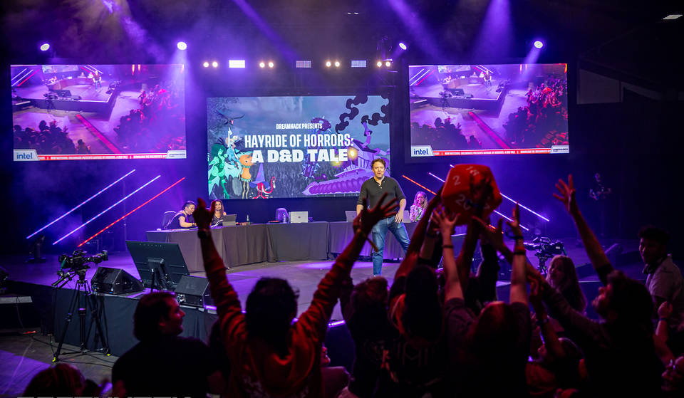 El mayor concurso de disfraces de Halloween del país se celebra en Atlanta sólo durante un fin de semana como parte de DreamHack, y repartirá 20.000 dólares en premios…