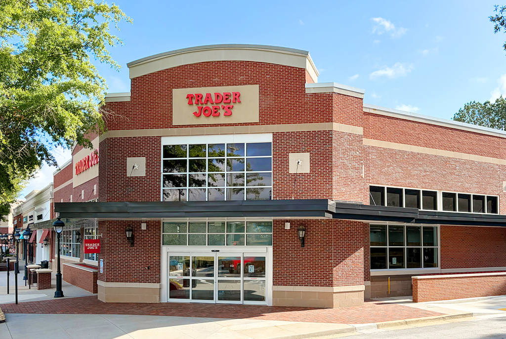 Trader Joe's #800 Peachtree, GA escaparate