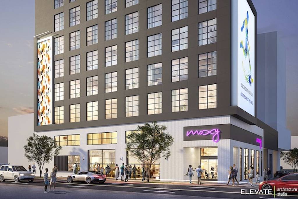 This Bold New Boutique Hotel In The Heart Of Downtown ATL Will Feature L.A.’s Cult-Favorite Breakfast Spot, A Studio 54-Inspired Rooftop Lounge &#038; More — Coming Just In Time For The 2026 World Cup
