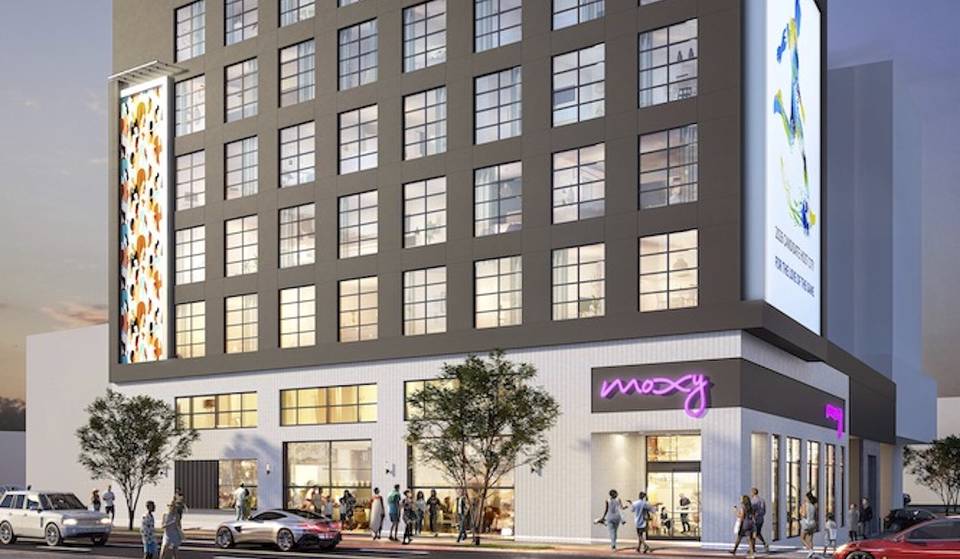 Este nuevo y atrevido hotel boutique en el corazón del centro de ATL contará con el lugar de culto favorito de Los Ángeles para desayunar, un salón en la azotea inspirado en Studio 54 y mucho más, justo a tiempo para la Copa del Mundo de 2026.