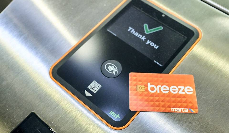 Las nuevas tarjetas Orange Breeze llegarán en 2026 &#8211; Esto es lo que debes saber sobre la revisión del sistema de tarifas de MARTA
